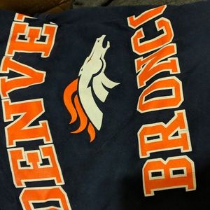 Denver Broncos SS Tee
